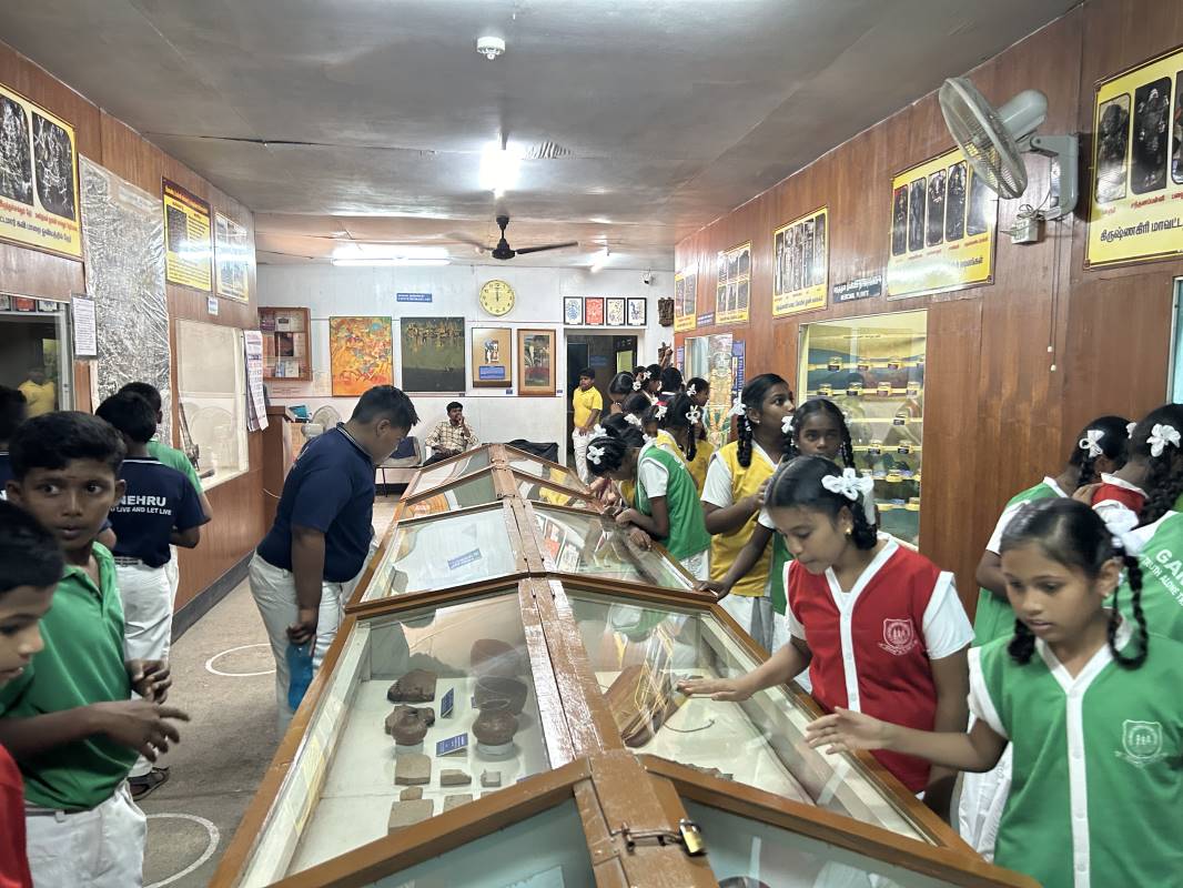 gallery